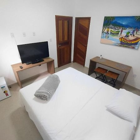 פאראטי Suites Castanheiras מראה חיצוני תמונה