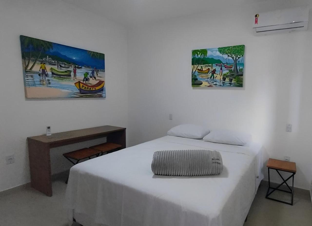 פאראטי Suites Castanheiras מראה חיצוני תמונה