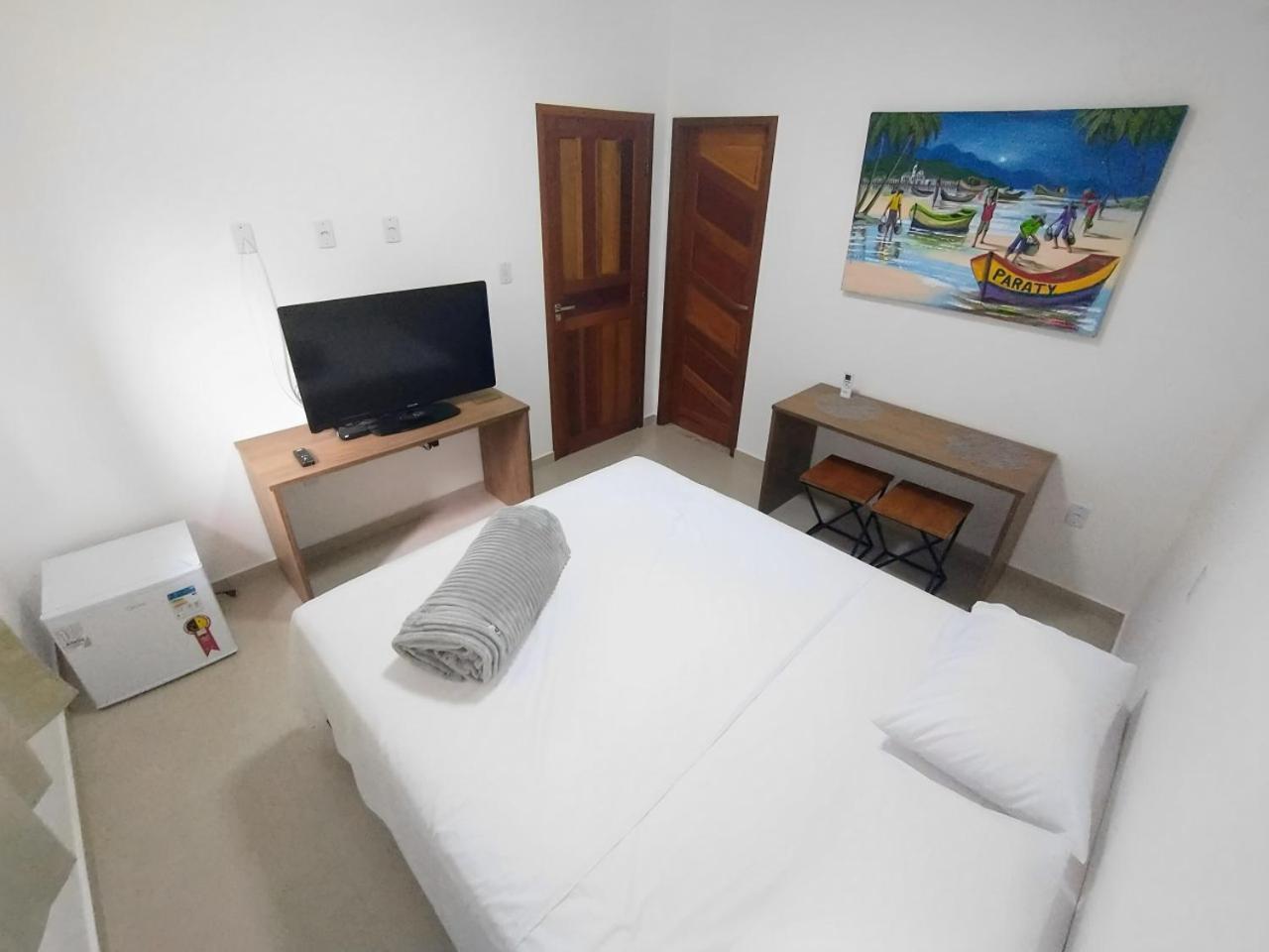 פאראטי Suites Castanheiras מראה חיצוני תמונה
